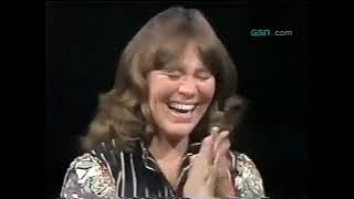 Password Plus October 9, 1980 #457 Jon Bowzer Bauman & Joanna Gleason