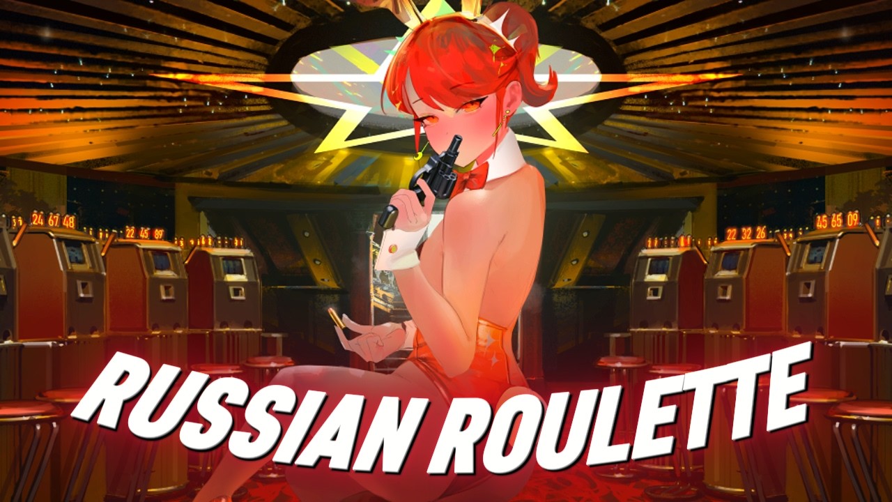 [Nightcore] RUSSIAN ROULETTE - YouTube