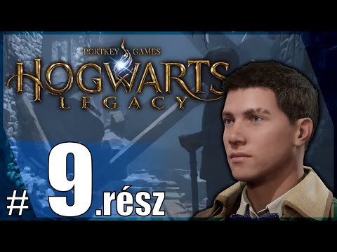 Gyógynövénytan titkos kamrája ... Hogwarts Legacy Végigjátszás #9