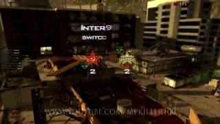 Modern Warfare 2 Mods: Aliens vs Predator - AVP Mod v2.0 by AZUMIKKEL