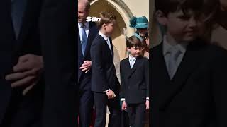 Kate & Wills tour £59k-a-year school for Prince George