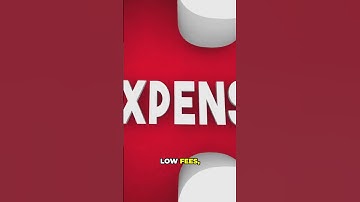 Index Funds Explained in 60 Seconds #personalfinance #investingtips