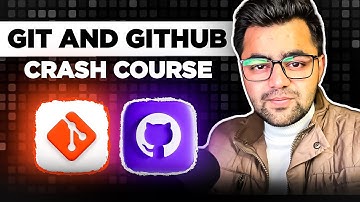 Complete Git & GitHub Tutorial | Branching And Merging