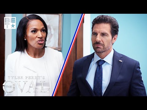 Hunter le paranoïaque | The Oval S1 Ep 15 | BET France