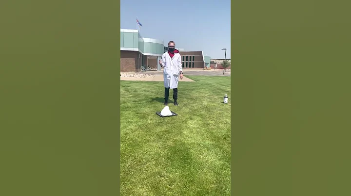 Elephant Toothpaste- Summer Camp Leader