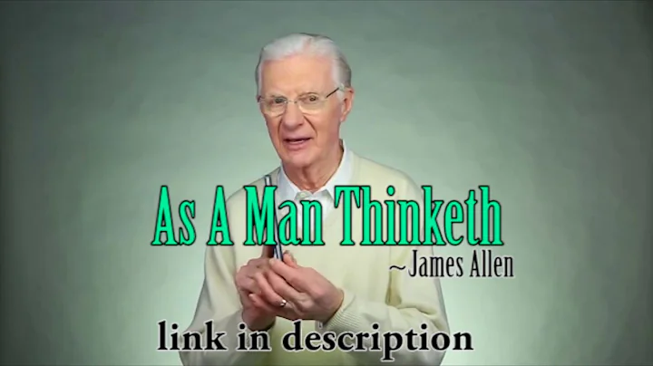 All You Need Is Six Minutes ~Bob Proctor