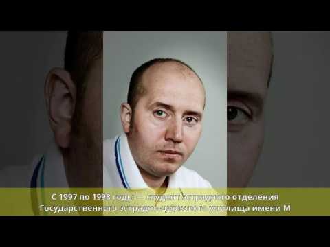 Бурунов, Сергей Александрович - Биография