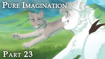 Pure Imagination | MAP part 23 (Collab with @hiroshy_bread)