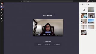 Microsoft teams has recently introduced background replacement for
video calls and conferences. if you'd like to add your own custom
image vid...