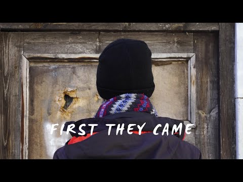 First They Came- Holocaust Memorial Day