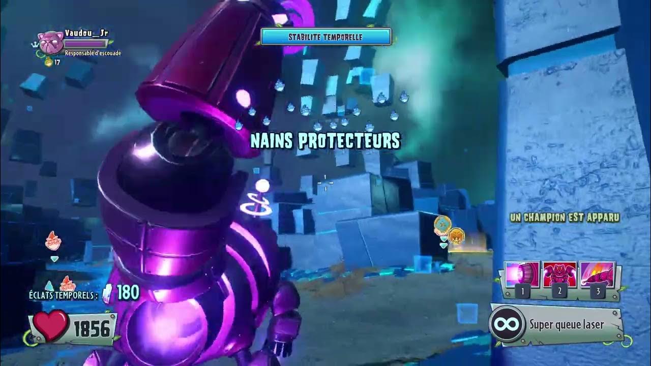 PvZ GW2 Kaizo infinity time YouTube