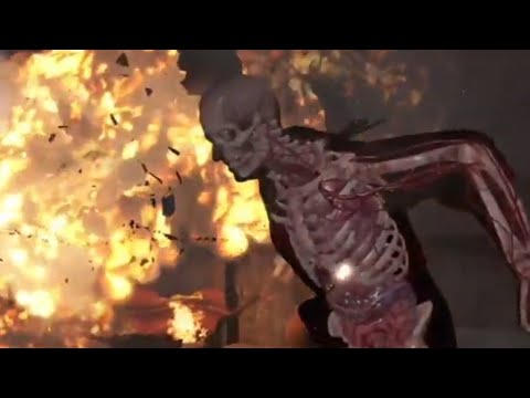 I love the landmines in sniper elite 4