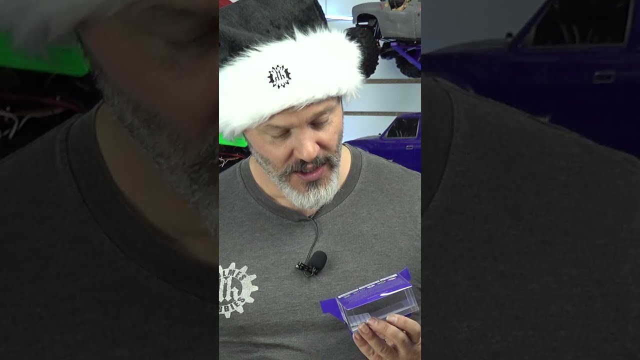  Small But Mighty John Robert Shows This 1 64 RC The Ultimate Stocking Stuffer Or Just Junk