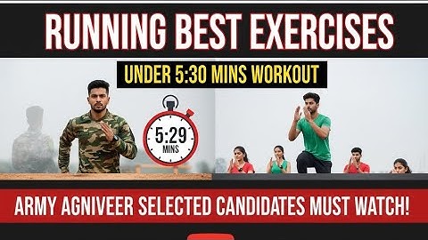 Army Agni veer Recruitment Running ||TA running || Running improve Excercise |#taarmybharti2025#army