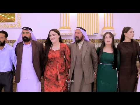 الفنان شاكر حلو حفلة زفاف شمو و هدية في قاعة سنوني جزء 5