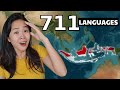 Why Does Indonesia Have So Many Languages 