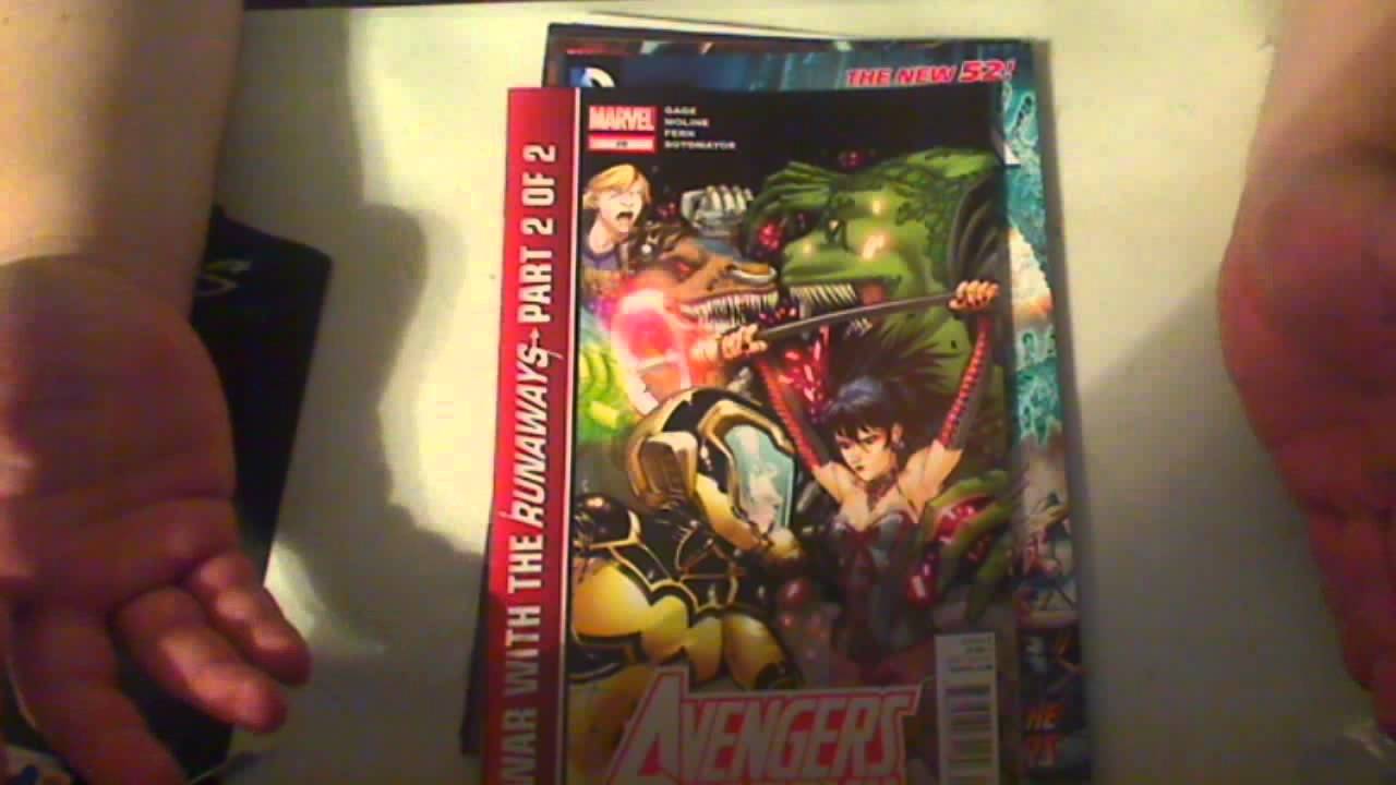 Majin Oni's mega review mix