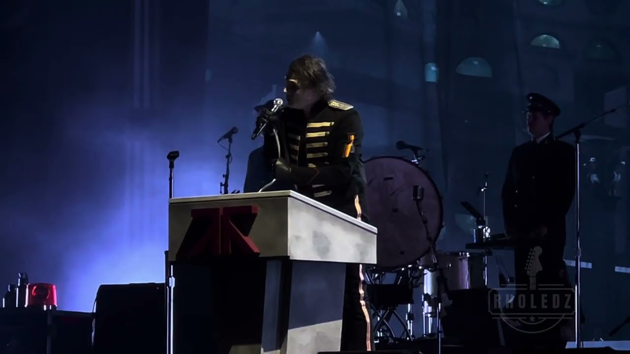 My Chemical Romance - Welcome To The Black Parade  | Live | Dodger Stadium, Los Angeles, CA 7/27/25