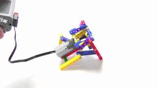 The LEGO Technic Idea Book : FANTASTIC CONTRAPTIONS p.008