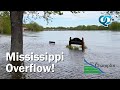Ref:LF07a-gISPk Spring Flooding on the Mississippi   Champlin, MN   QCTV