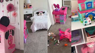 Kids bedroom reset | S.t Patrick's Day Restocking and Organizing| tiktok satisfying | Asmr