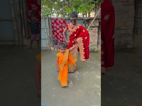 Tujh sang preet lagai sajnaa #comedy #funny #twinmoments #dance #bestshuffle #dance