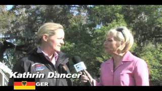 Kathrin Dancer Interview from Live Oak 2009