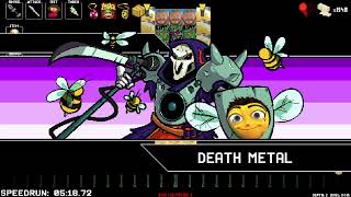Beating Coda! ; Games Repainted