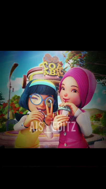 Yaya and ying Flower Remix #Boboiboy @truthway3255