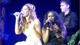 Leona Lewis - Cry Me a River - Live at O2 Arena London - Monday 14th June 2010
