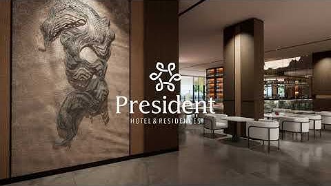 Unreal Engine 5.2 | Hotel Lobby Bar | Interior Design | Animation