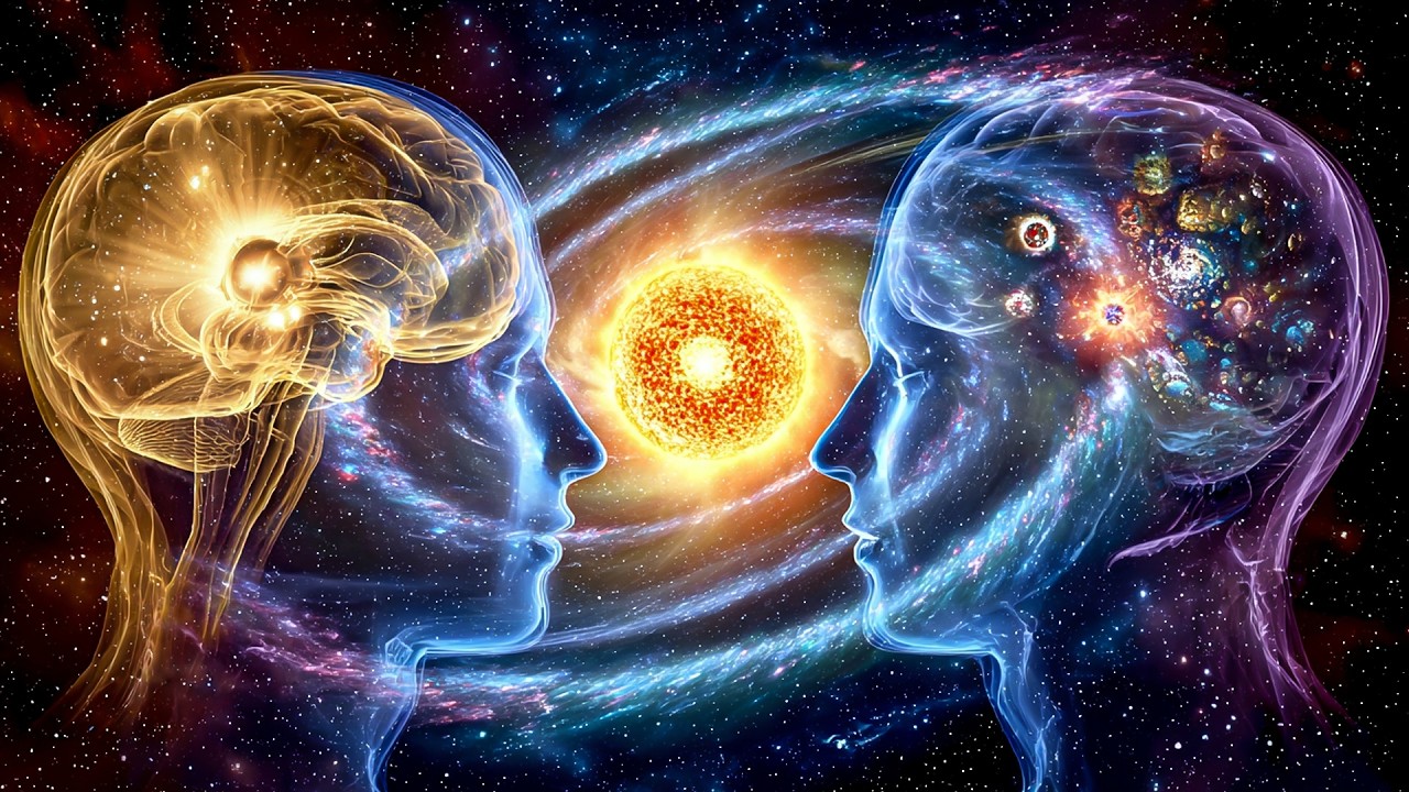 432 Гц + 528 Гц - частота, исцеляющая все повреждения тела и души, высвобождающая мелатонин, сним...