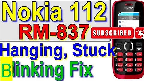 NOKIA RM 837 FLASHING FULL PROCESS AND FILE & TOOL DOWNLOAD LINK EASY WAY