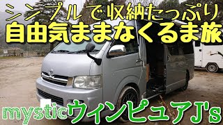 ハイエースのバンコンで車旅中のオーナーさんにインタビュー キャンピングカー 車中泊情報 Drimo ドリモ ハイエースのバンコンで車旅中のオーナーさんにインタビュー キャンピングカー 車中泊情報 Drimo ドリモ