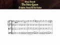 Miniature de la vidéo de la chanson The Fairy Queen: The Third Act Suite: Ii. Dance For The Fairies