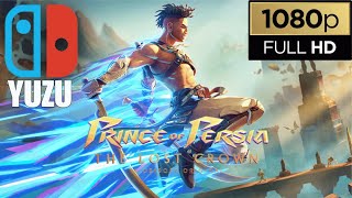Prince of Persia The Lost Crown - YUZU Emulator - 1080p 60FPS screenshot 2