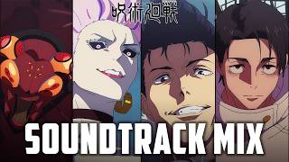 Sendai Colony Soundtrack Compilation Culling Gamejujutsu Kaisen Season 3