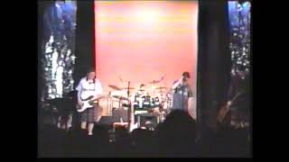 Thurso High School Battle of the Bands 2000 - Mechanical Animals - multi angle