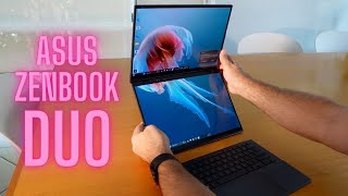 Two screens are better than one - a hands-on look at the ASUS Zenbook Duo