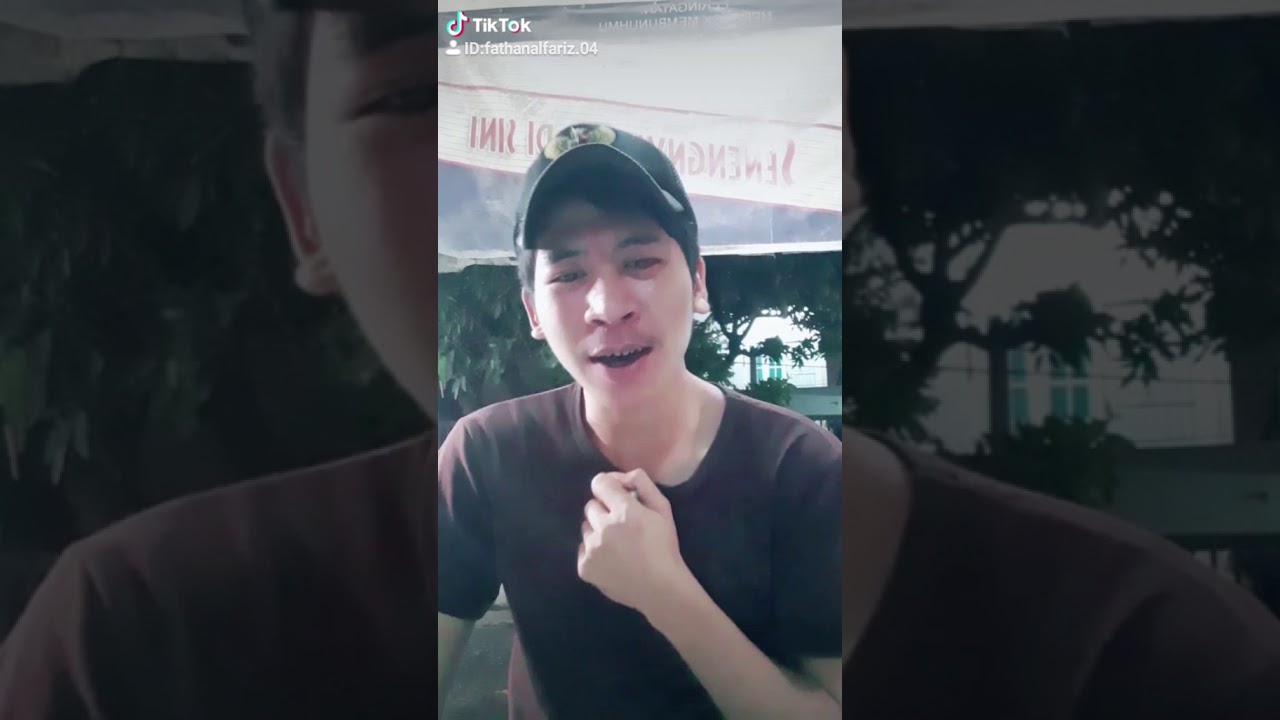 Hitam duniamu putihnya cintaku - YouTube