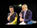 102.7 KIIS-FM: Pitbull In-Studio Interview - part 1