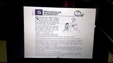 Std-viii moral science chapter 5