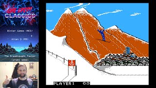 Winter Games - Patreon Livestream 169 @OneCreditClassics