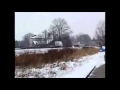 Łowy w terenie. Padający śnieg Oświęcim, Chełm Śląski, Lędziny 21.01.2016.
