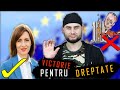 ,,COȚOFANA” a penit PORUMBELUL // IEȘIM DIN IZOLARE INTERNAȚIONALĂ // PUTIN A FELICITAT-O