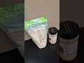 Concao and Maca root powder 😽