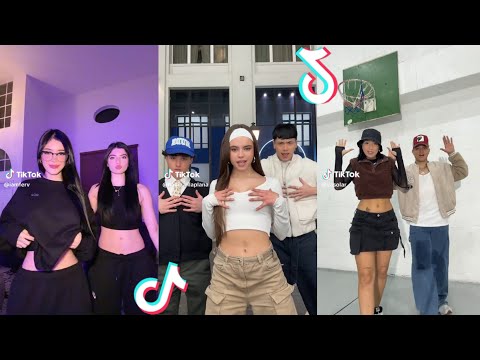 Las Mejores Tendencias y Bailes de Tik Tok INuevos trends tiktok 2024 