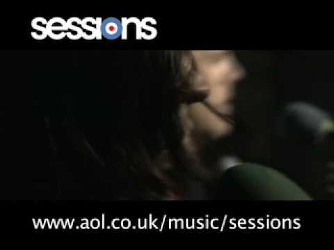 KINGS OF LEON - McFEARLESS NEW SONG AOL SESSIONS
