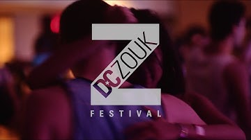 DC Zouk and Kizomba Festival 2015 Promo