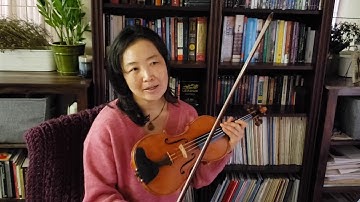 Tone Production (Part 1) - Violin Bow Technique, Pedagogy & Teaching Tips, Basics